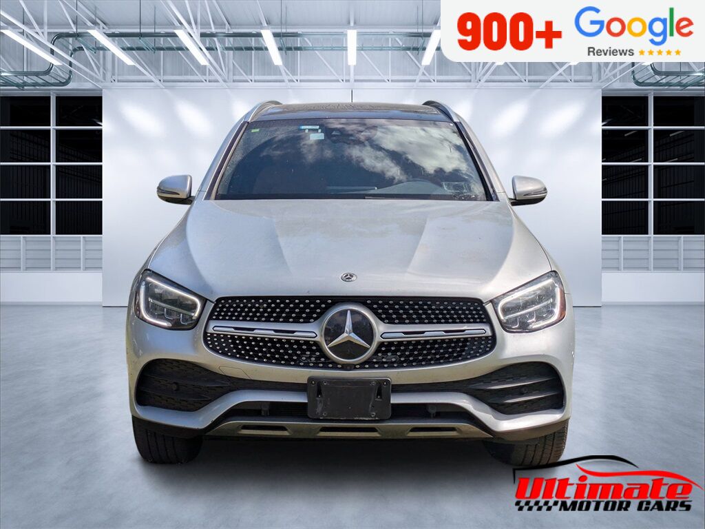 2020 Mercedes-Benz GLC GLC 300 Jacksonville FL