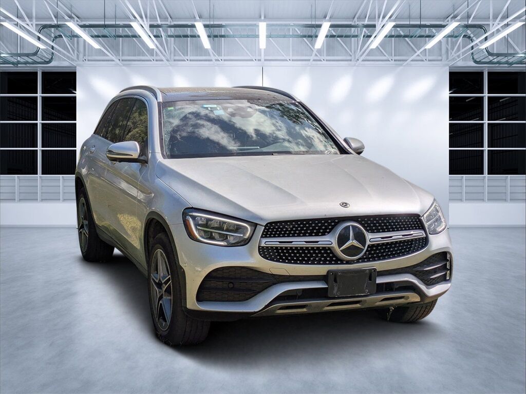 2020 Mercedes-Benz GLC GLC 300