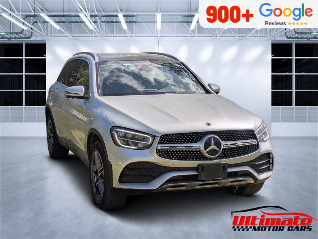 2020 Mercedes-Benz GLC GLC 300