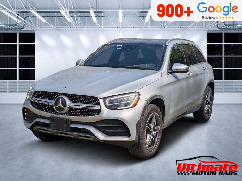 2020 Mercedes-Benz GLC GLC 300 Jacksonville FL