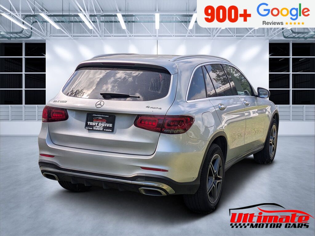2020 Mercedes-Benz GLC GLC 300 Jacksonville FL
