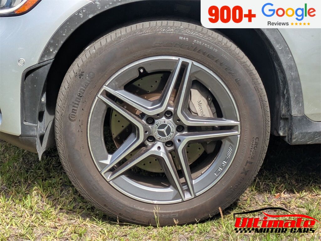 2020 Mercedes-Benz GLC GLC 300 Jacksonville FL