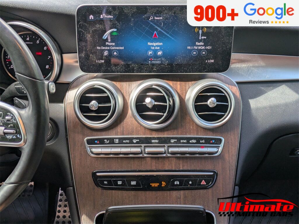 2020 Mercedes-Benz GLC GLC 300 Jacksonville FL