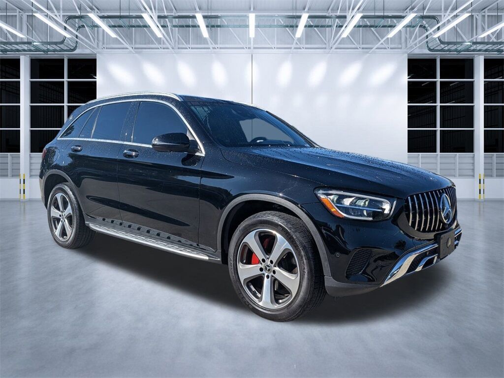 2020 Mercedes-Benz GLC GLC 300