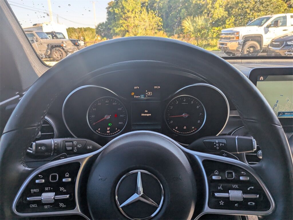 2020 Mercedes-Benz GLC GLC 300 Jacksonville FL