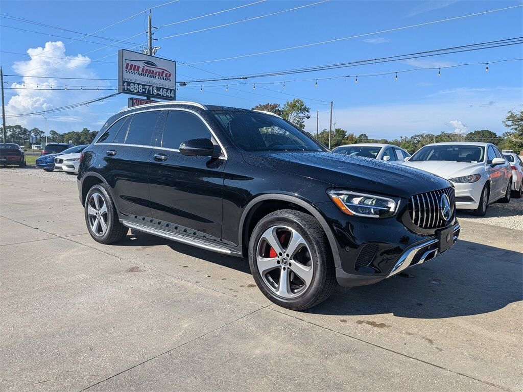 2020 Mercedes-Benz GLC GLC 300 Jacksonville FL