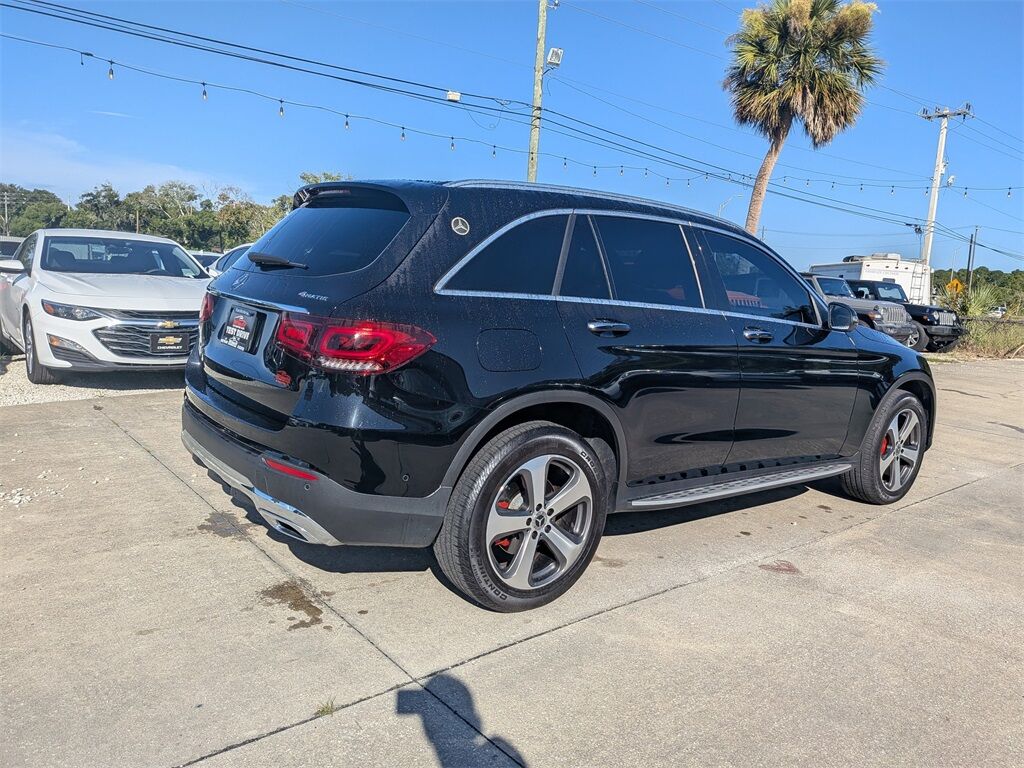 2020 Mercedes-Benz GLC GLC 300 Jacksonville FL