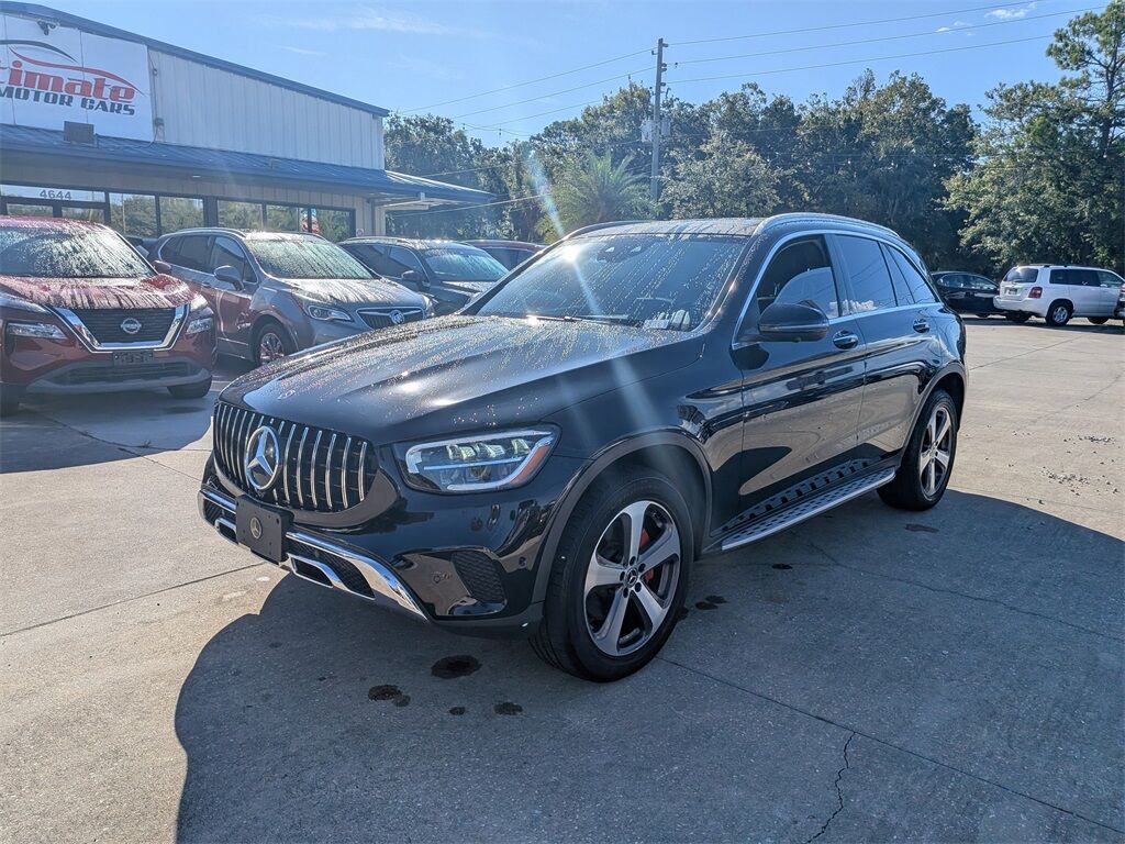 2020 Mercedes-Benz GLC GLC 300 Jacksonville FL