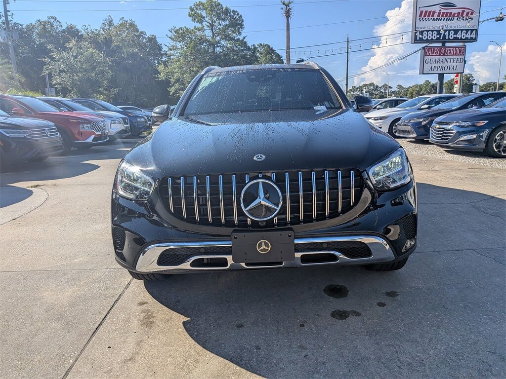 2020 Mercedes-Benz GLC GLC 300 Jacksonville FL