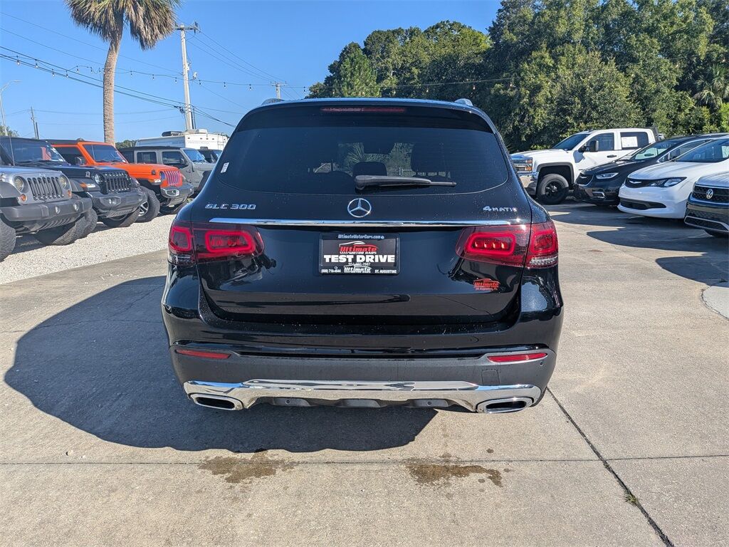 2020 Mercedes-Benz GLC GLC 300 Jacksonville FL