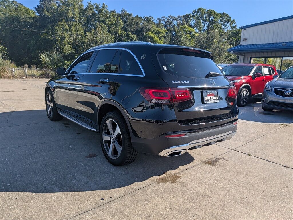 2020 Mercedes-Benz GLC GLC 300 Jacksonville FL