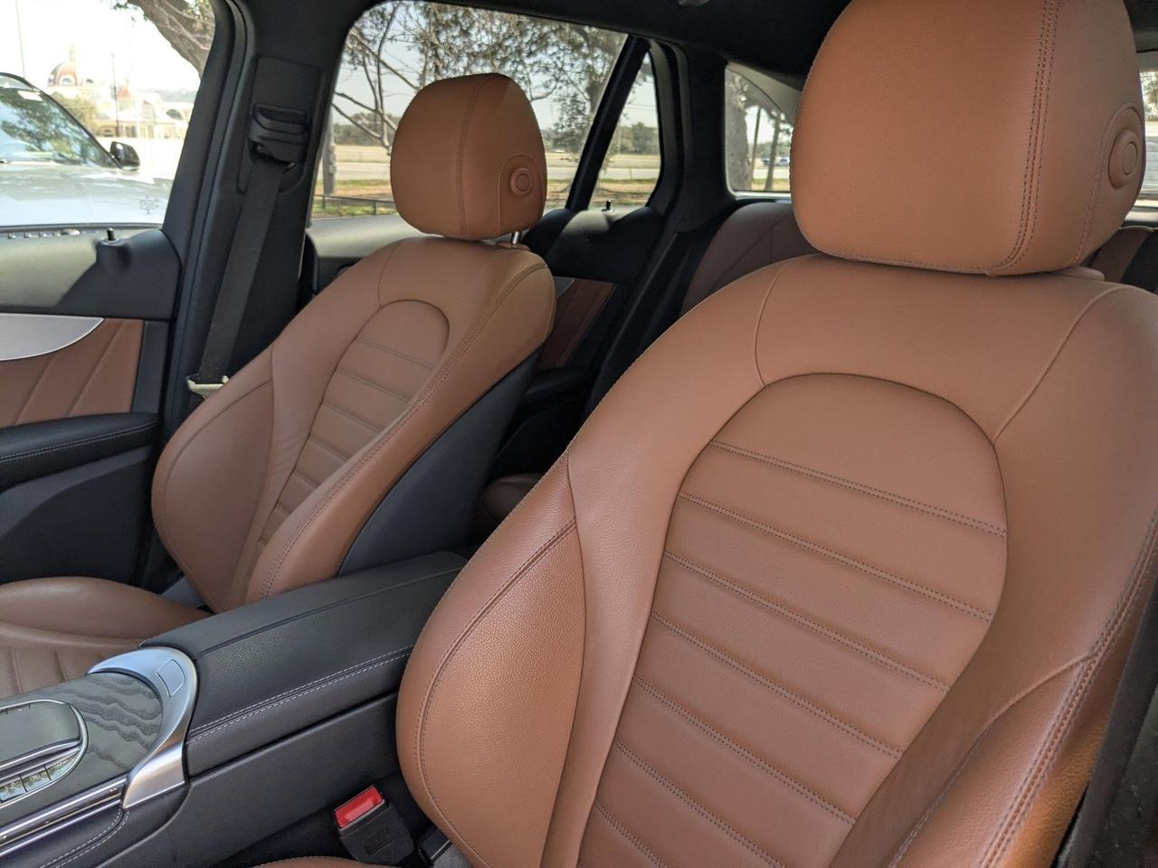 2020 Mercedes-Benz GLC GLC 300