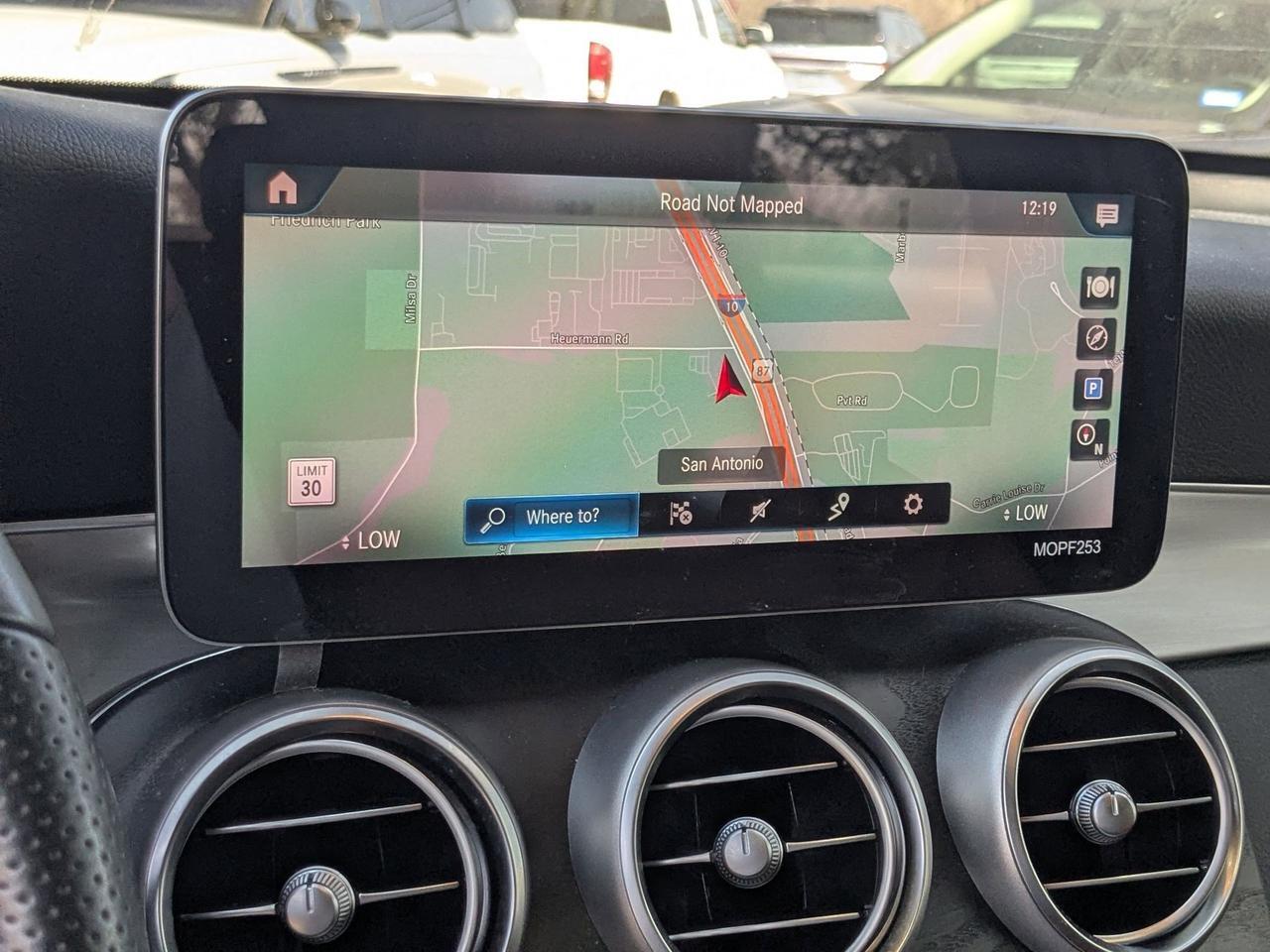 2020 Mercedes-Benz GLC GLC 300