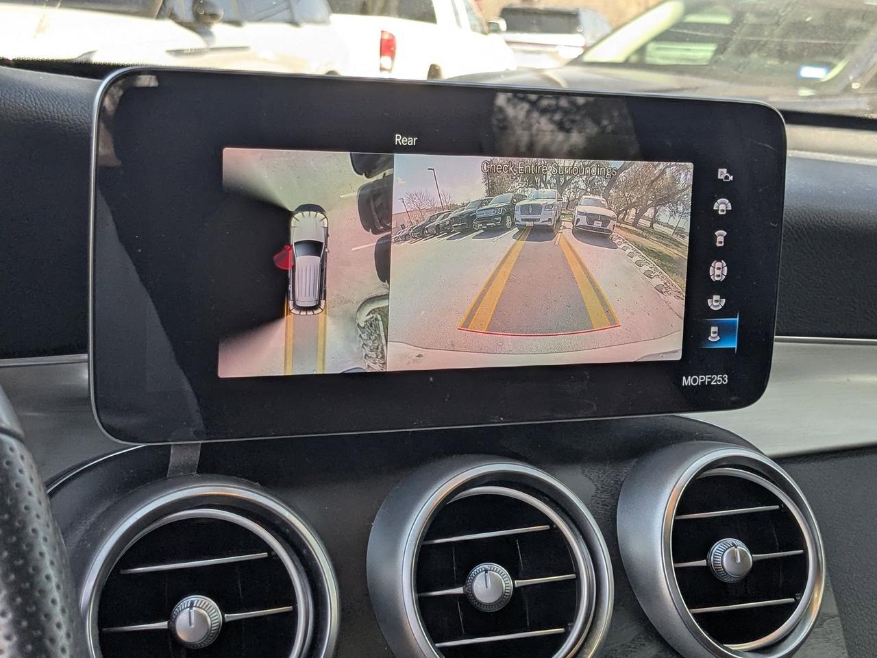 2020 Mercedes-Benz GLC GLC 300