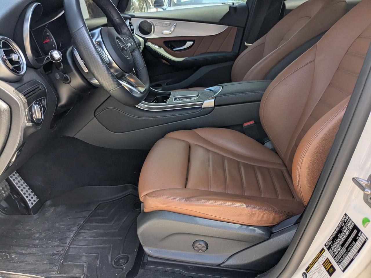 2020 Mercedes-Benz GLC GLC 300