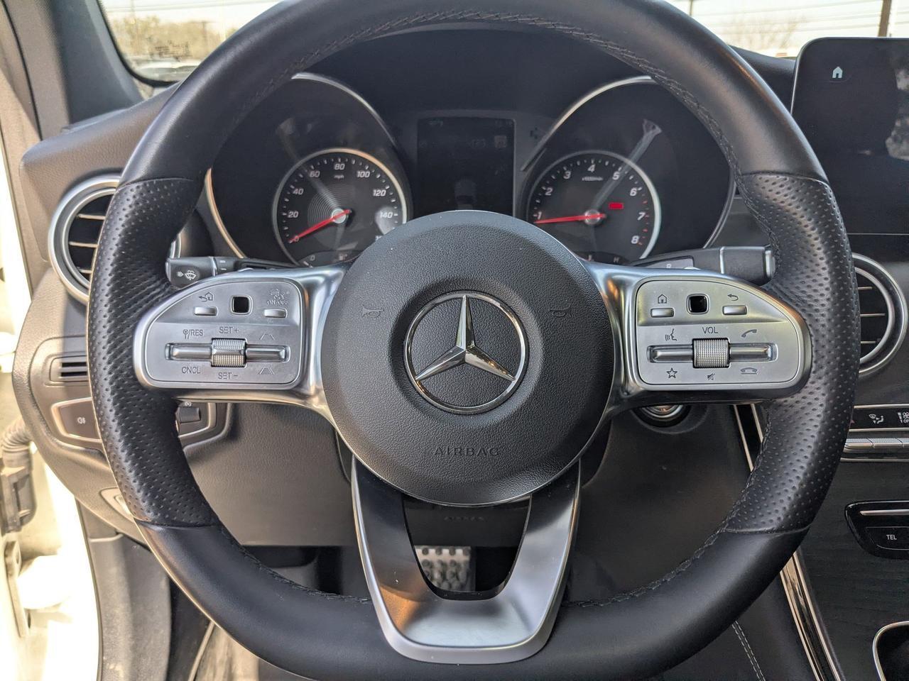 2020 Mercedes-Benz GLC GLC 300