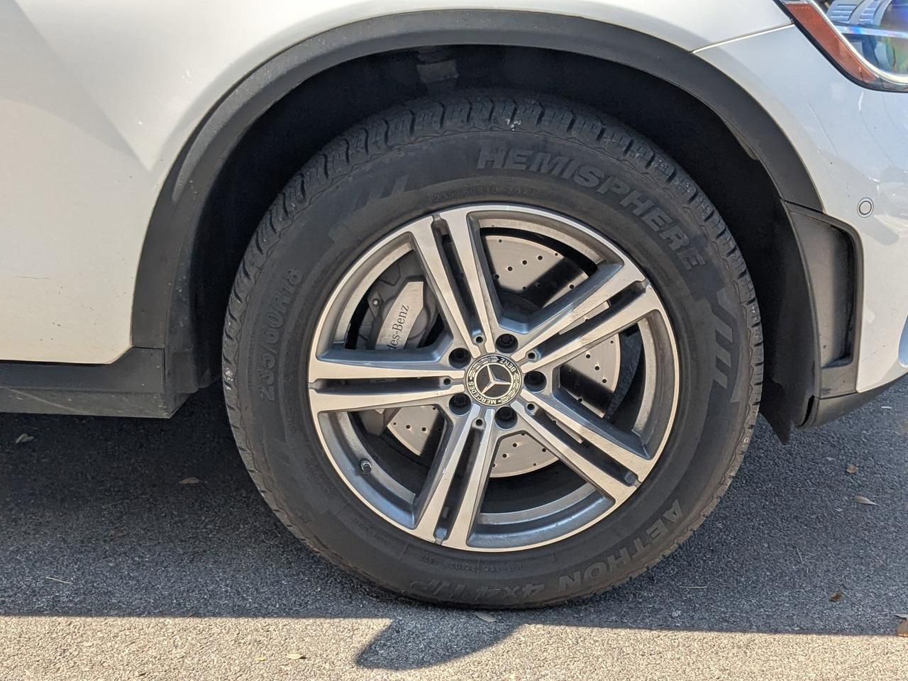 2020 Mercedes-Benz GLC GLC 300