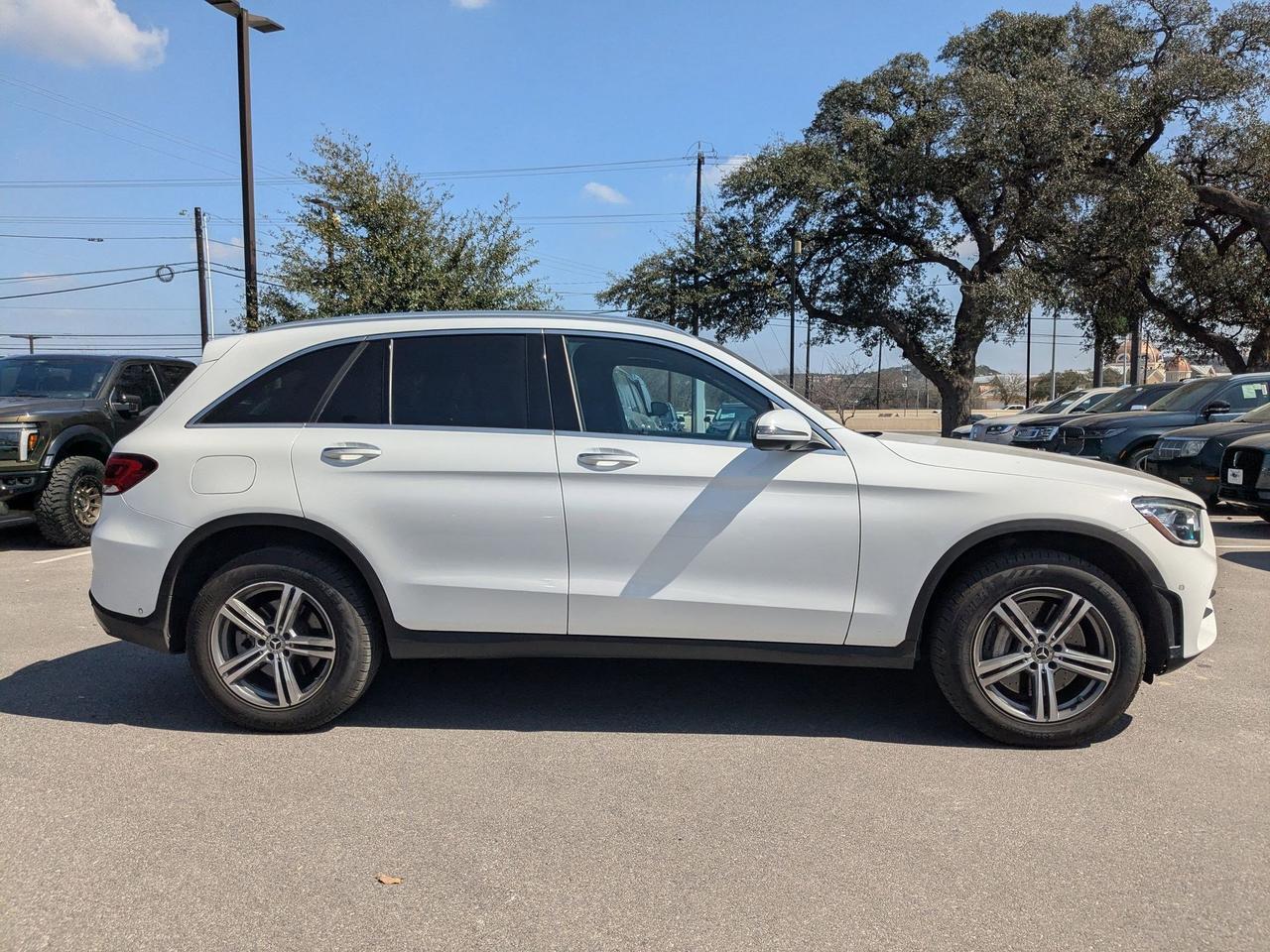 2020 Mercedes-Benz GLC GLC 300