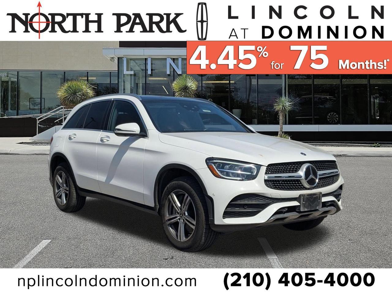 2020 Mercedes-Benz GLC