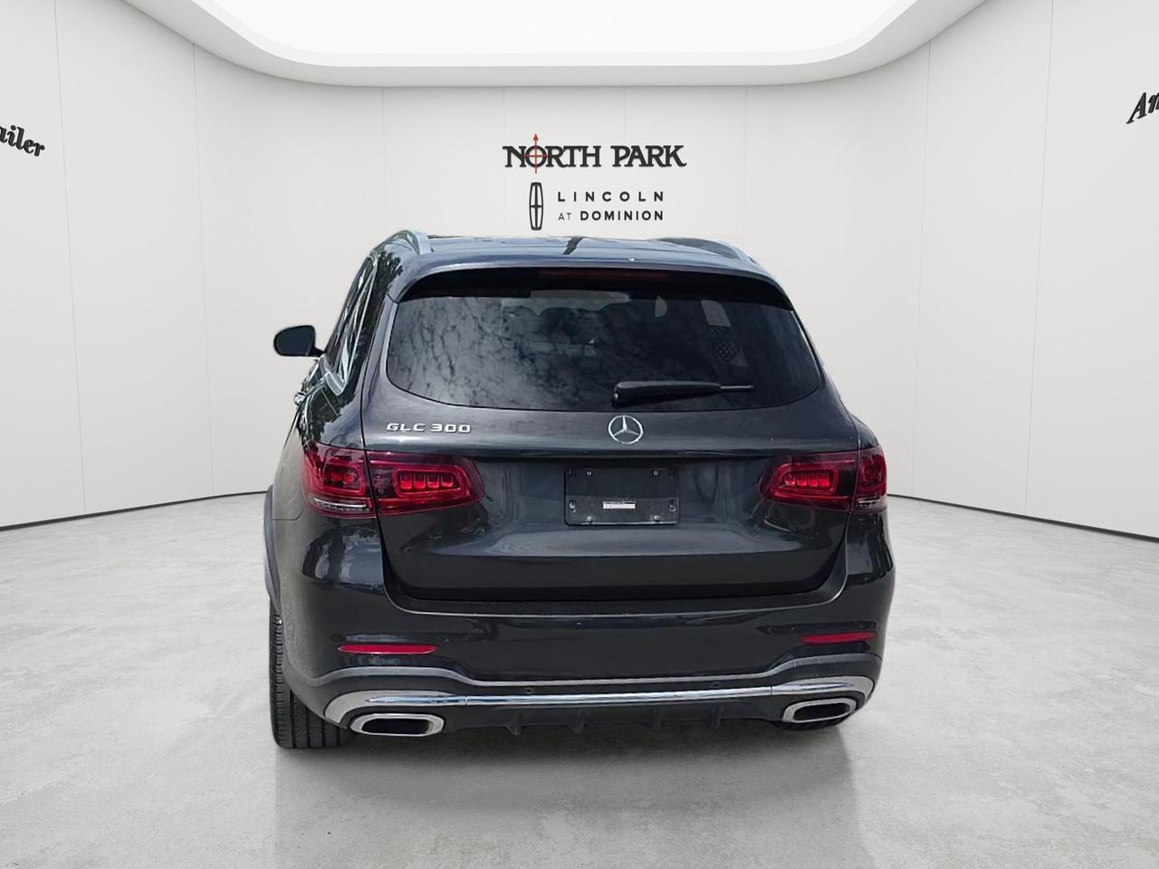 2020 Mercedes-Benz GLC GLC 300