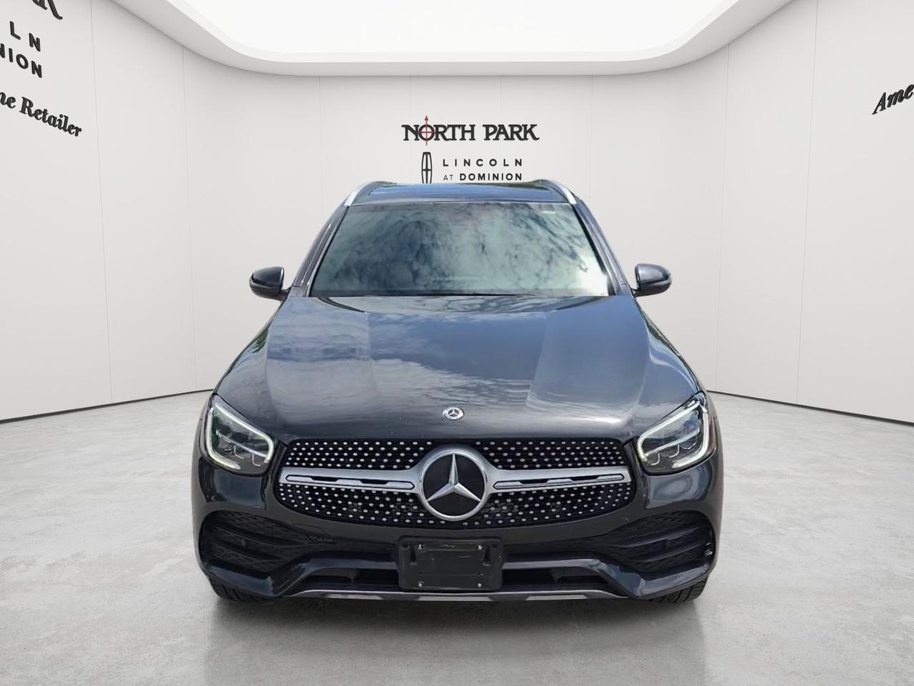 2020 Mercedes-Benz GLC GLC 300