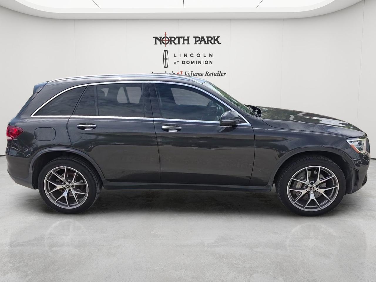 2020 Mercedes-Benz GLC GLC 300