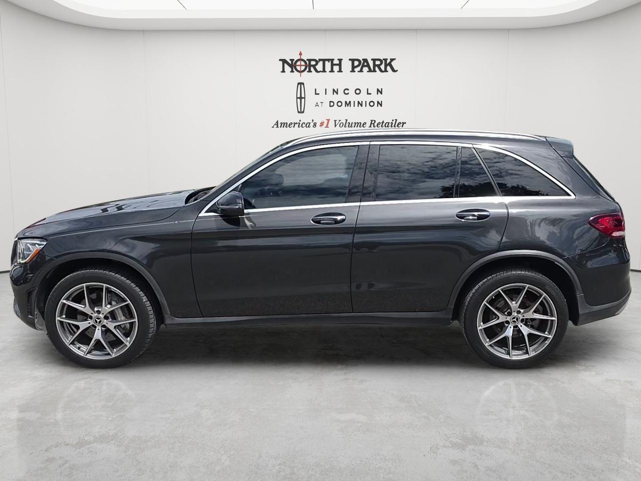 2020 Mercedes-Benz GLC GLC 300