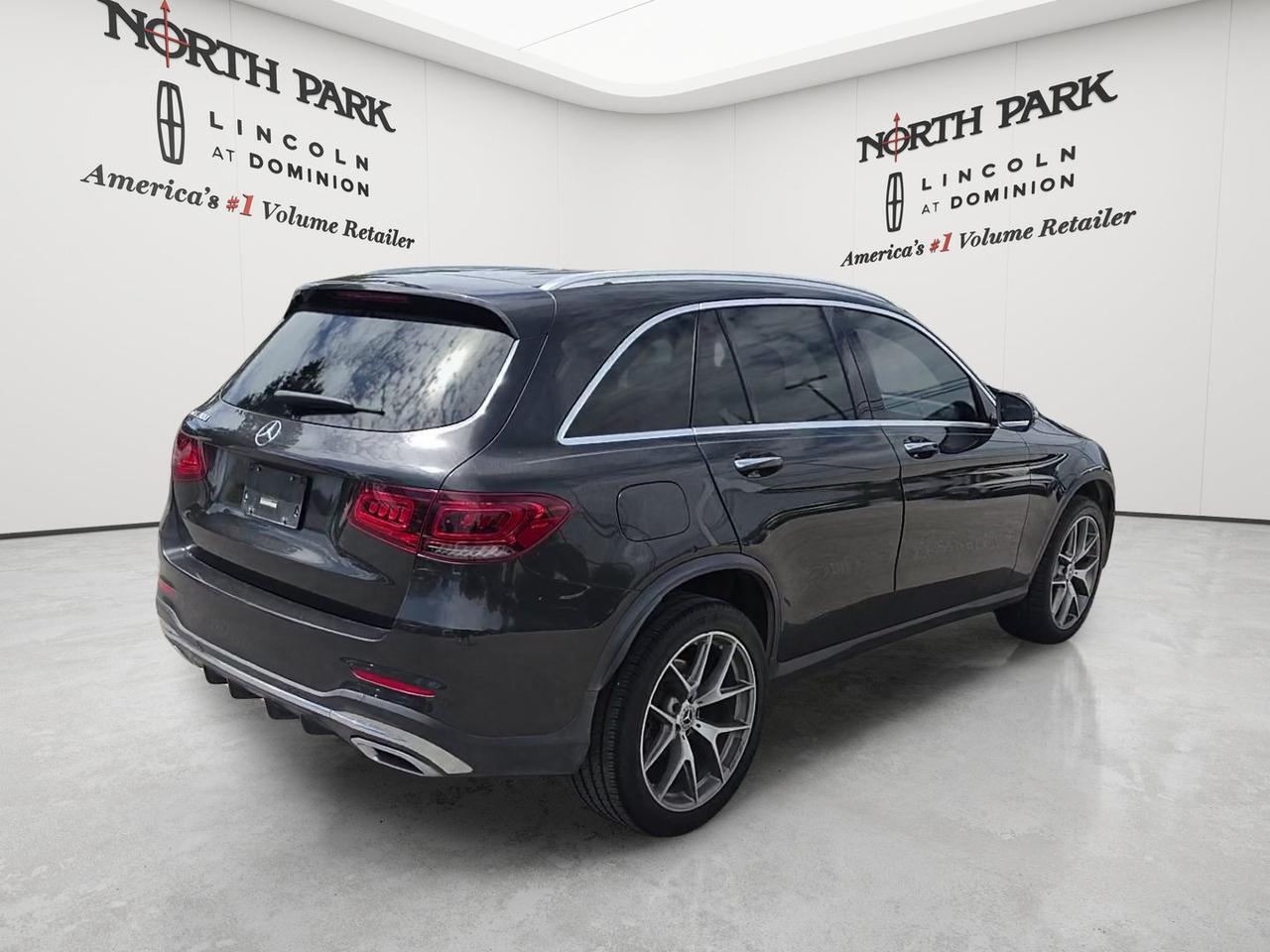 2020 Mercedes-Benz GLC GLC 300