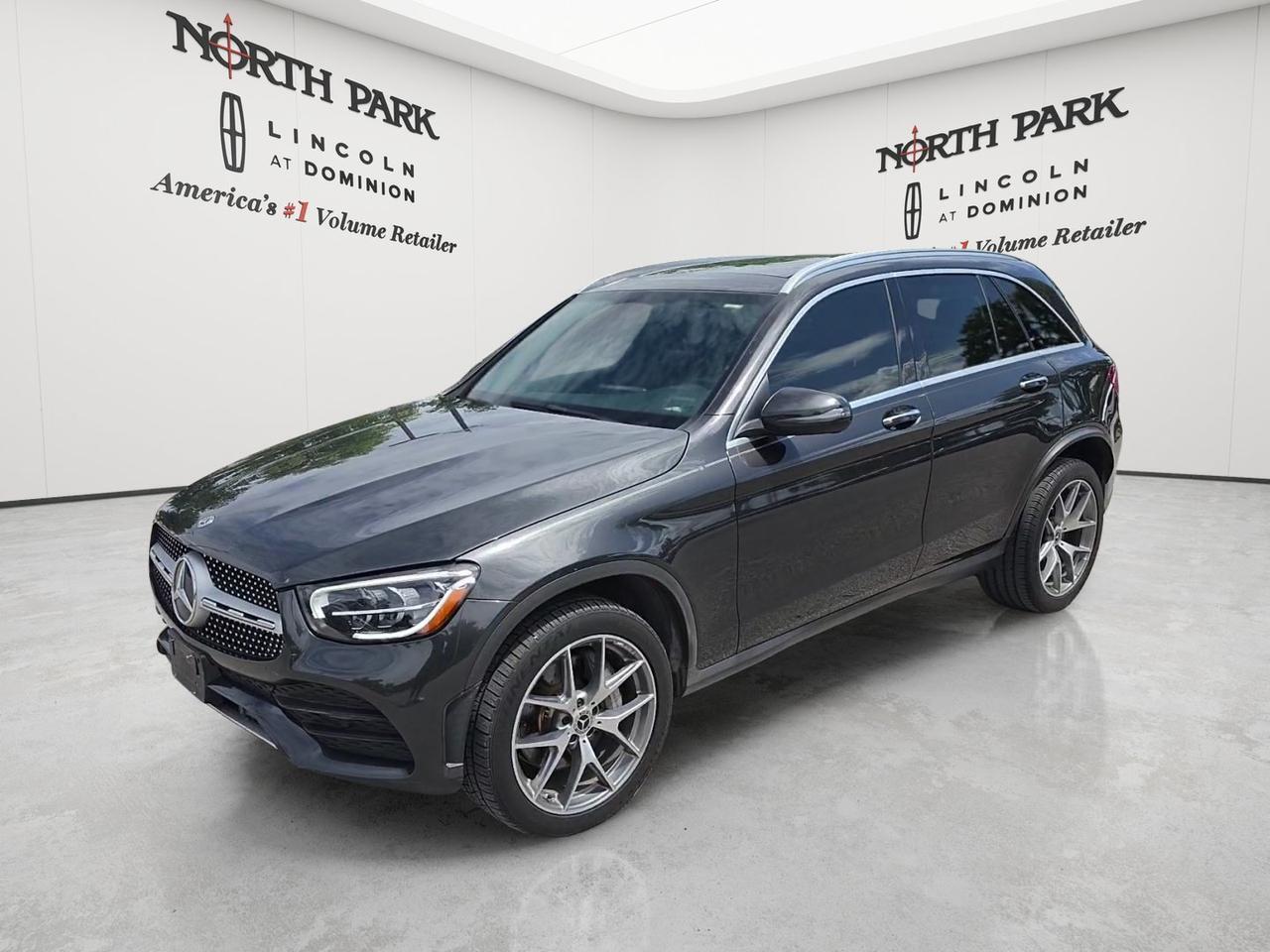 2020 Mercedes-Benz GLC