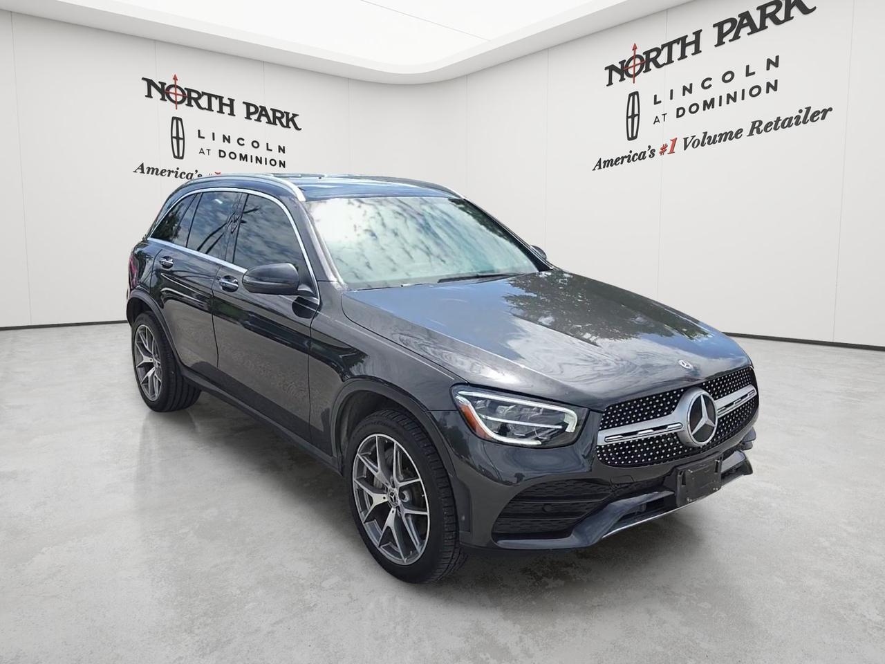 2020 Mercedes-Benz GLC GLC 300