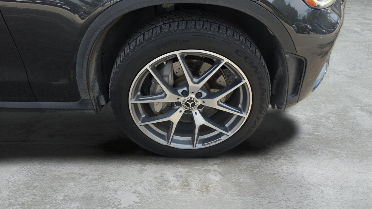 2020 Mercedes-Benz GLC GLC 300