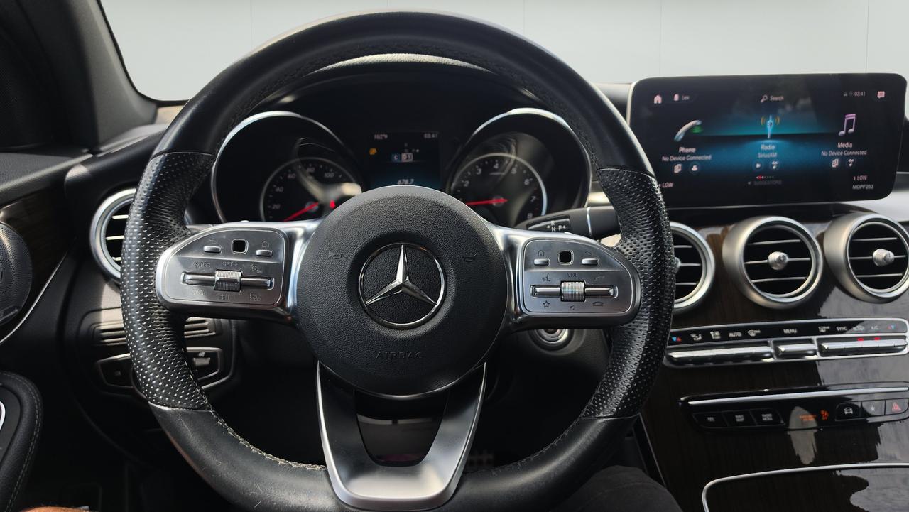 2020 Mercedes-Benz GLC GLC 300