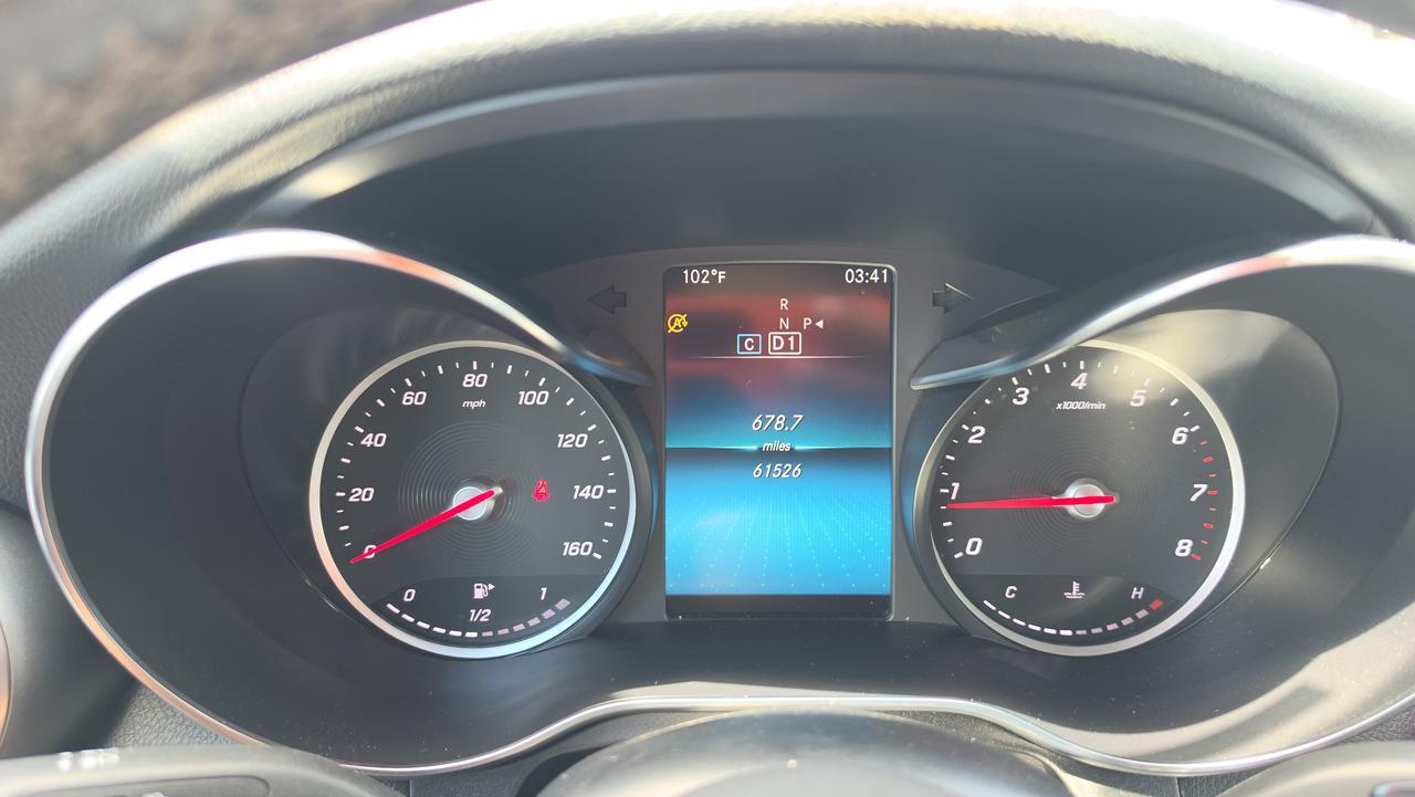 2020 Mercedes-Benz GLC GLC 300