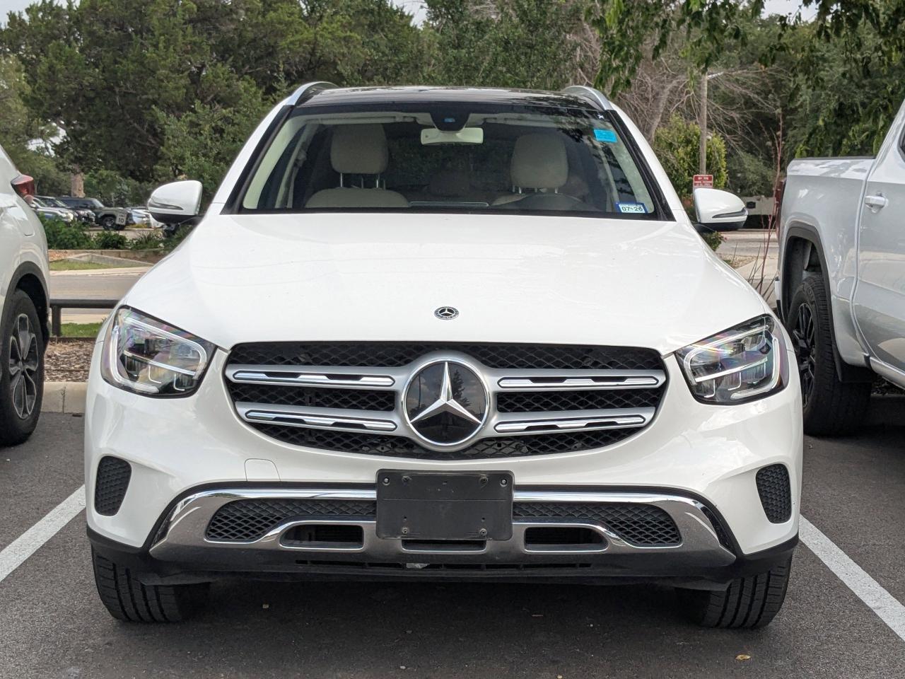 2020 Mercedes-Benz GLC GLC 300 San Antonio TX