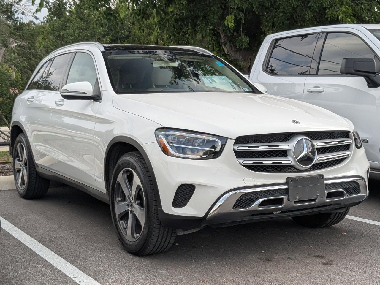 2020 Mercedes-Benz GLC