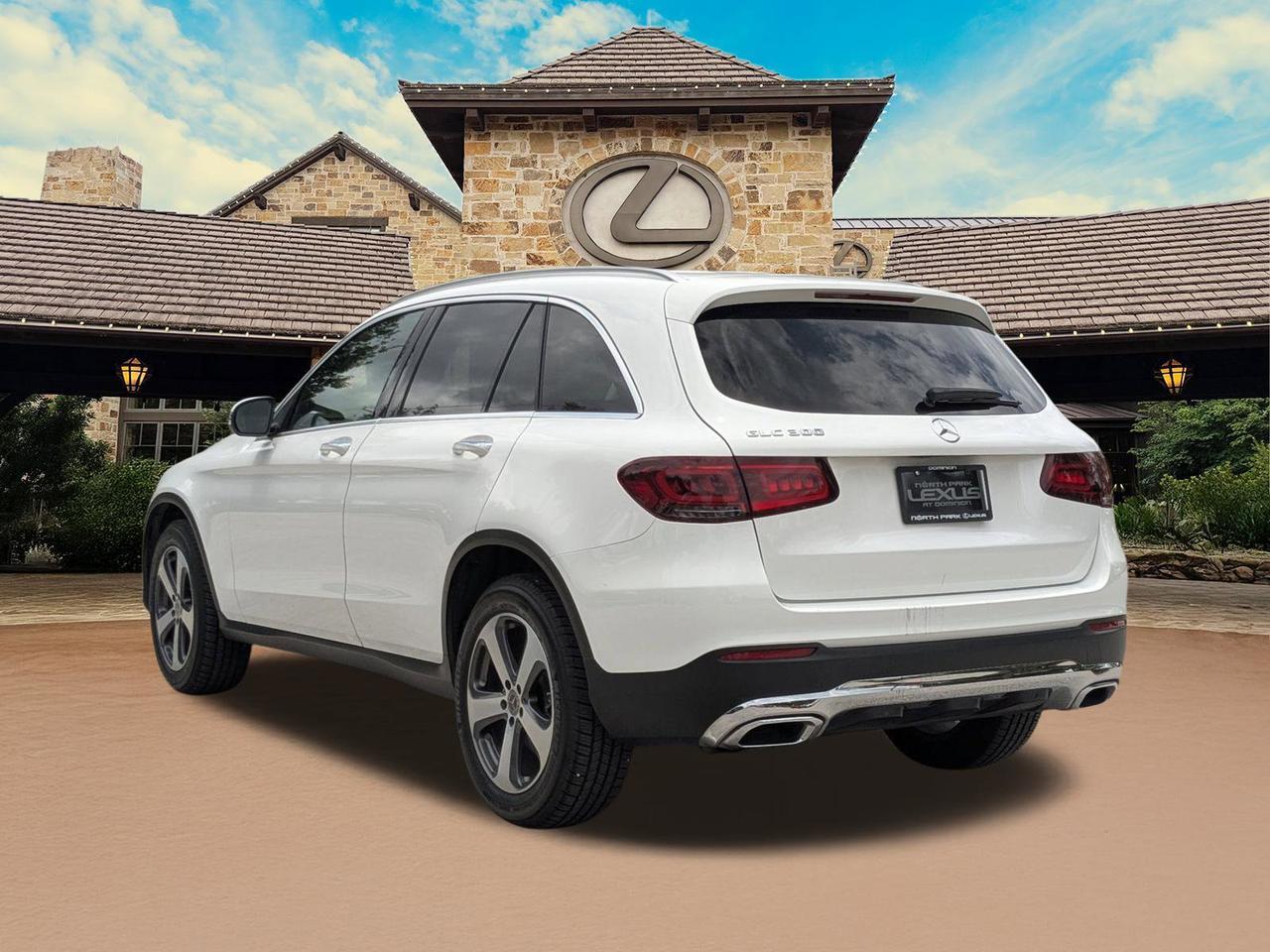 2020 Mercedes-Benz GLC GLC 300