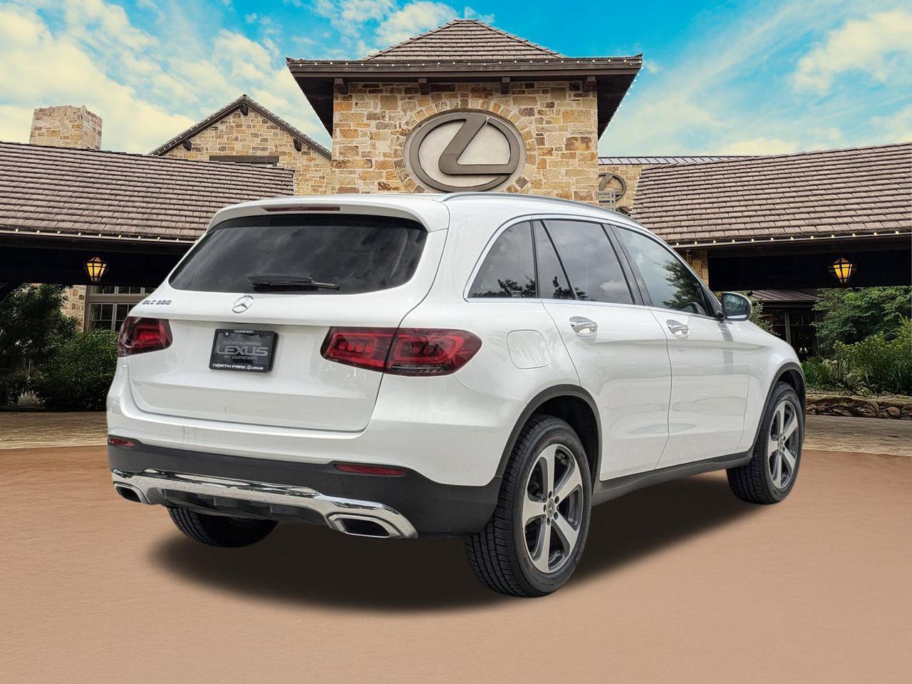 2020 Mercedes-Benz GLC GLC 300