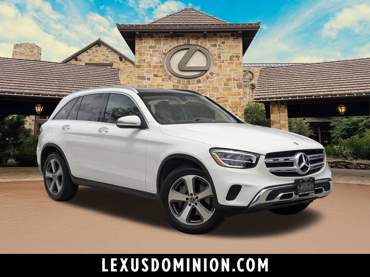 2020 Mercedes-Benz GLC
