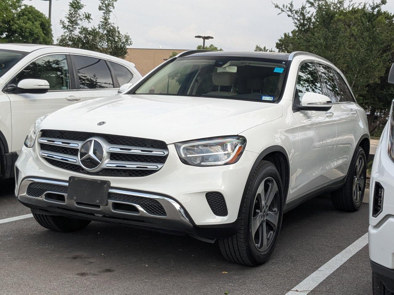 2020 Mercedes-Benz GLC GLC 300 San Antonio TX