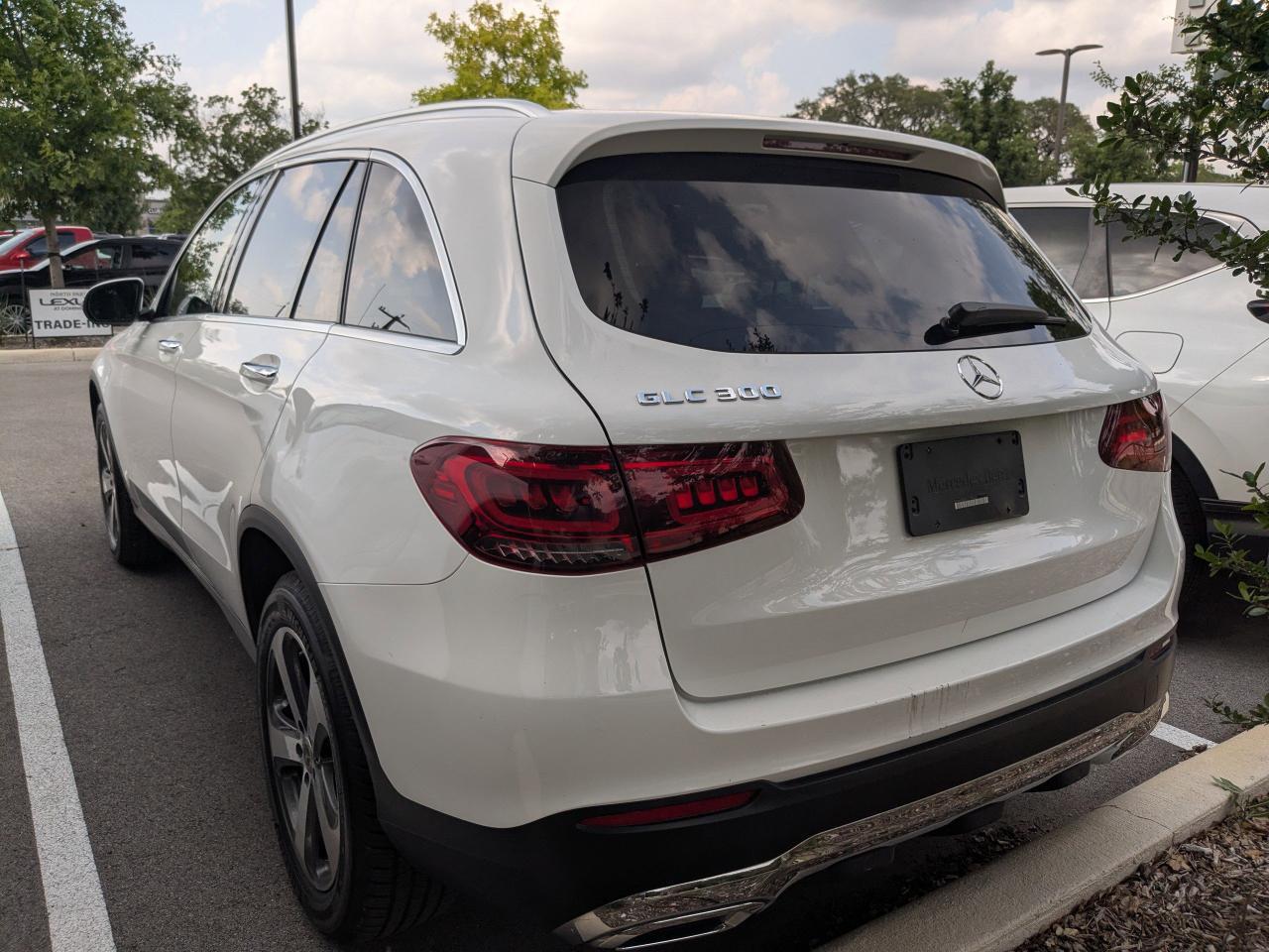 2020 Mercedes-Benz GLC GLC 300 San Antonio TX