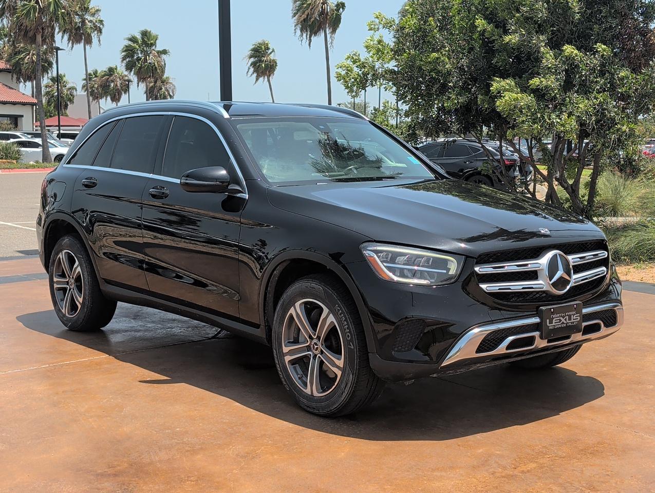 2020 Mercedes-Benz GLC
