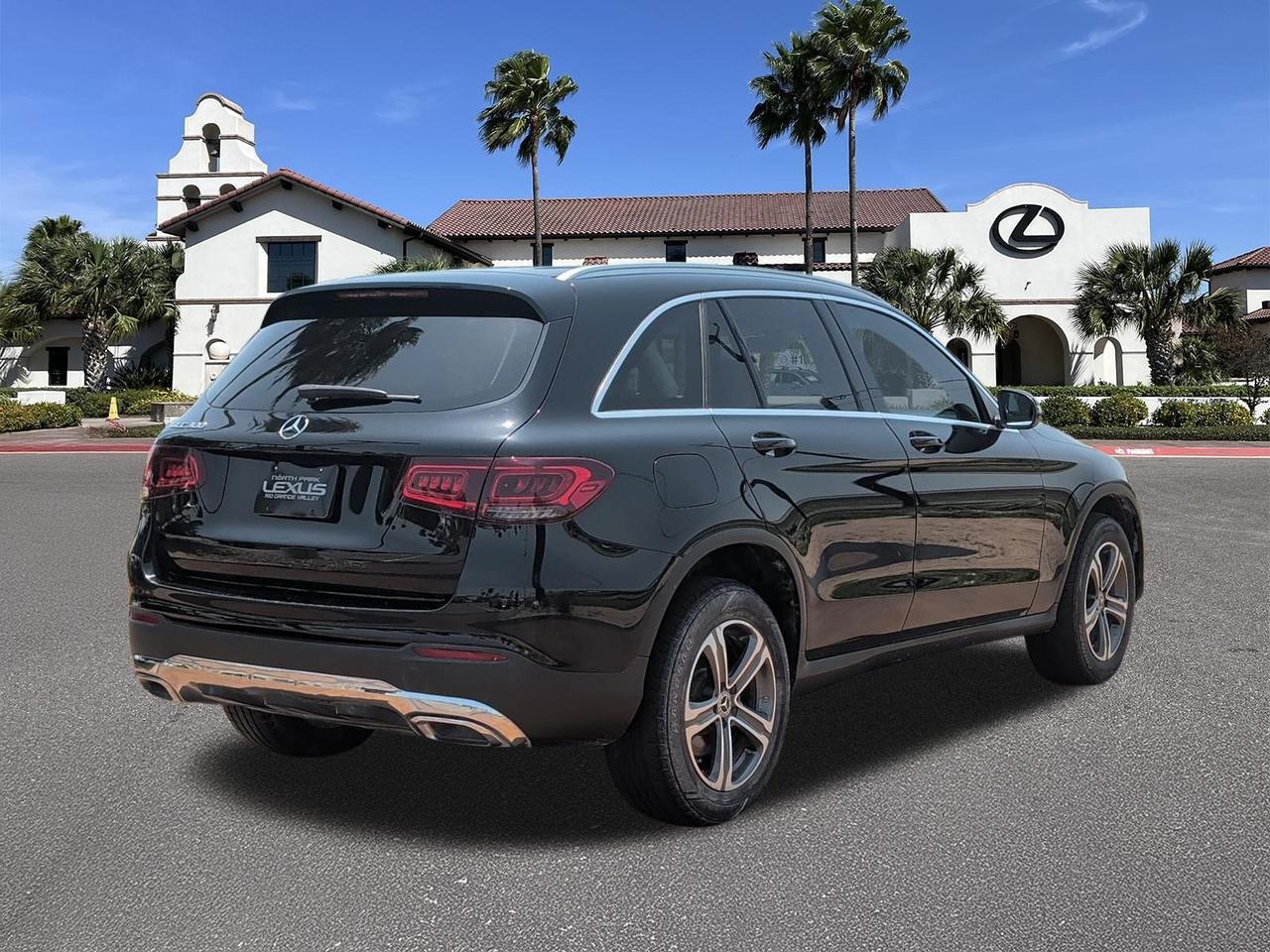 2020 Mercedes-Benz GLC GLC 300