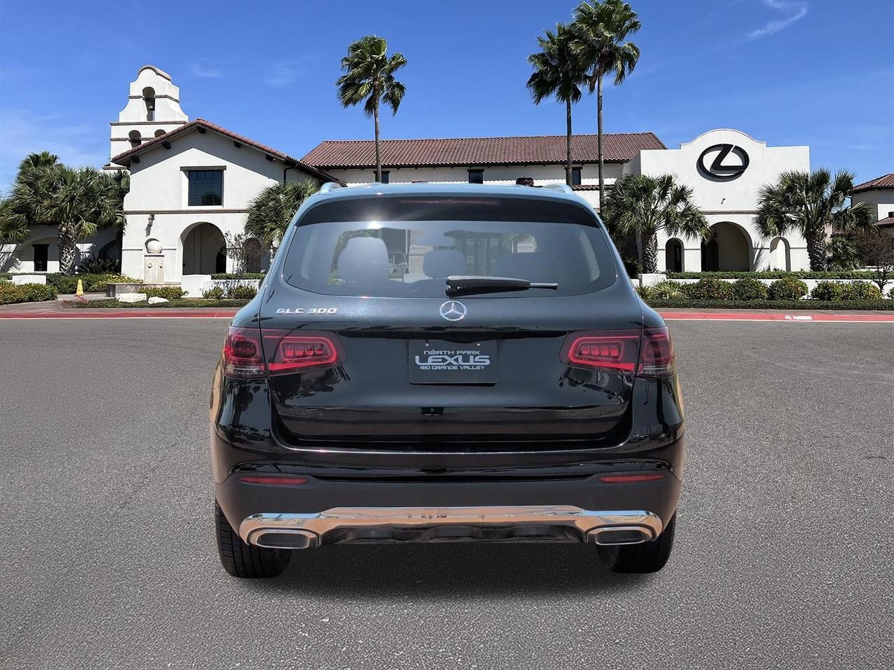 2020 Mercedes-Benz GLC GLC 300