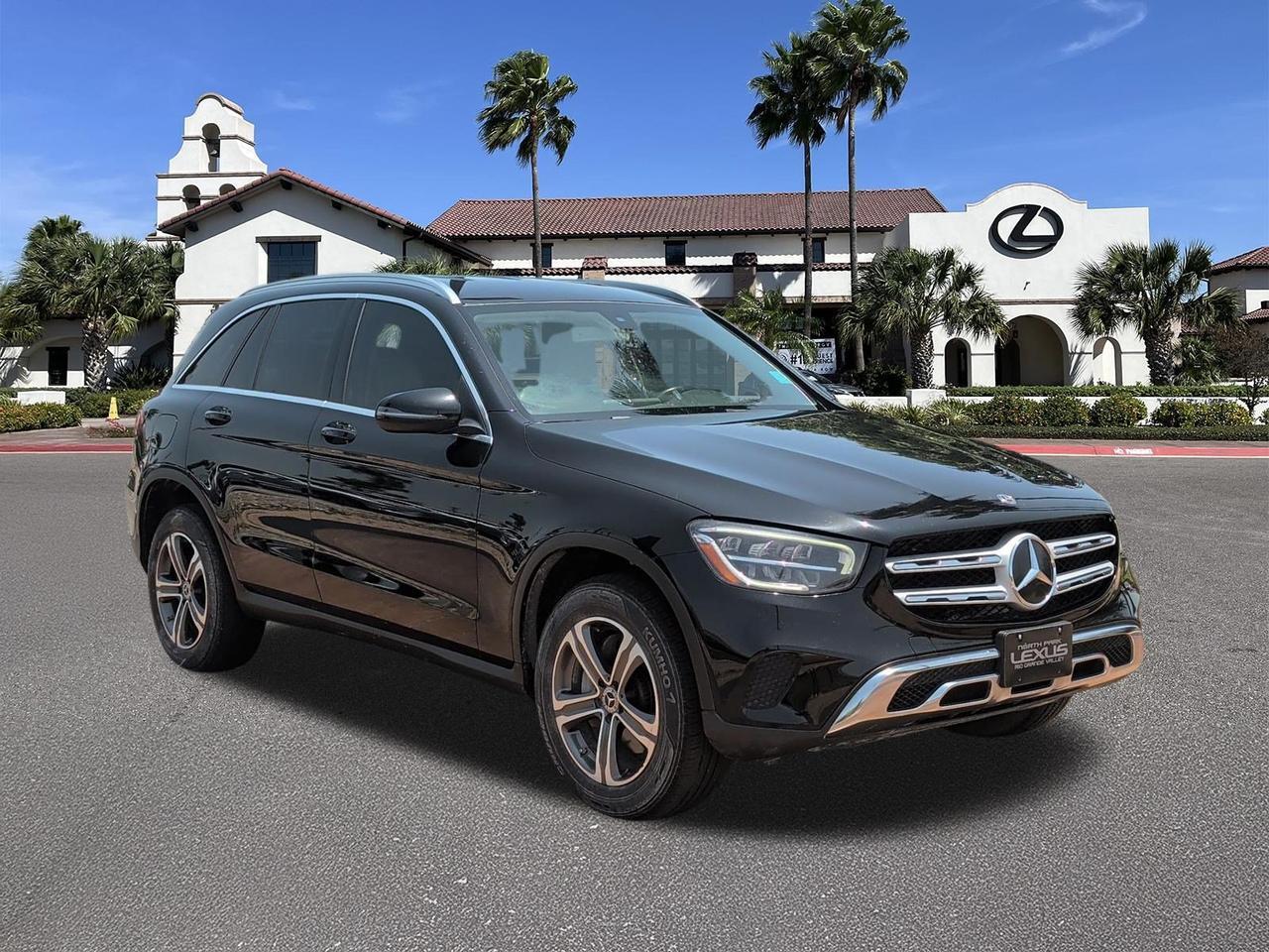 2020 Mercedes-Benz GLC GLC 300