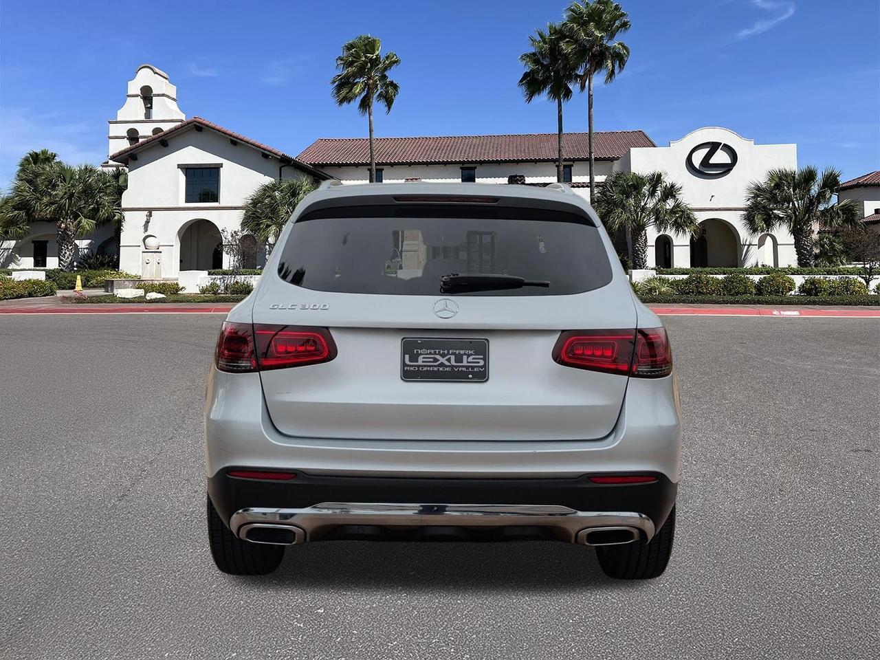 2020 Mercedes-Benz GLC GLC 300