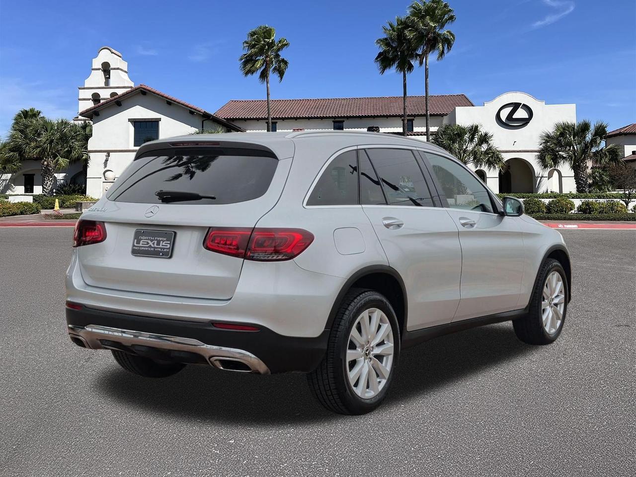 2020 Mercedes-Benz GLC GLC 300