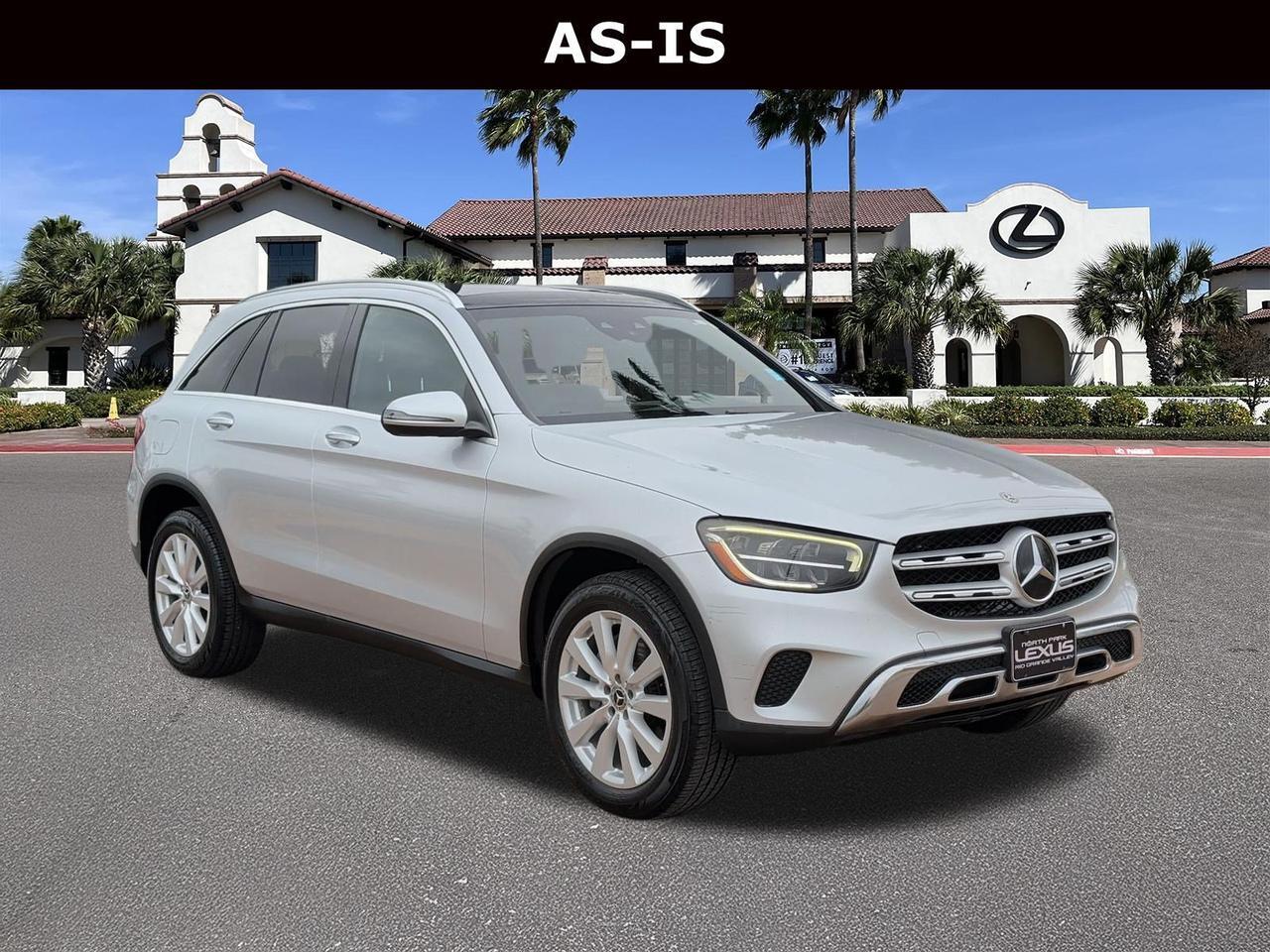 2020 Mercedes-Benz GLC