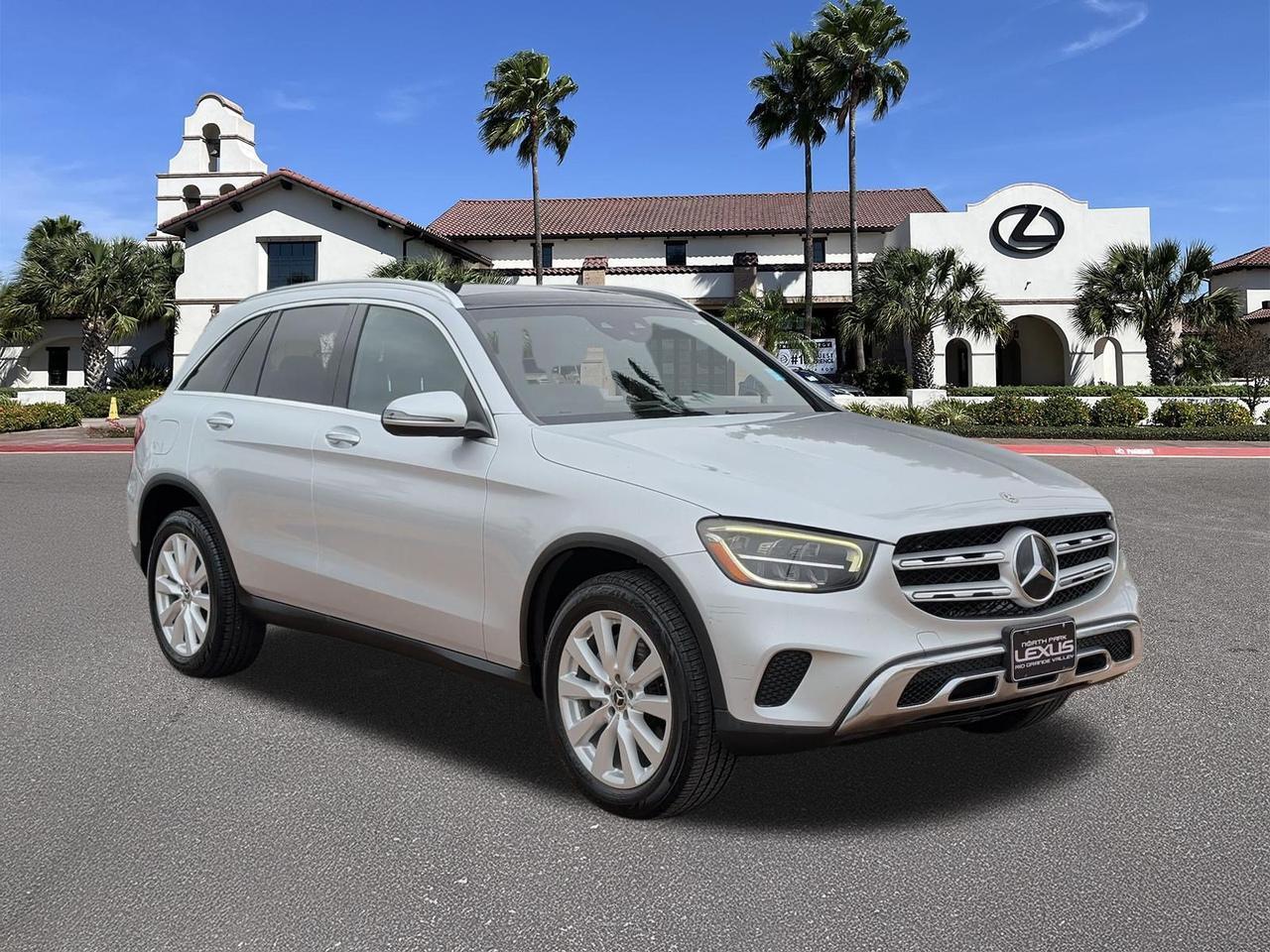 2020 Mercedes-Benz GLC