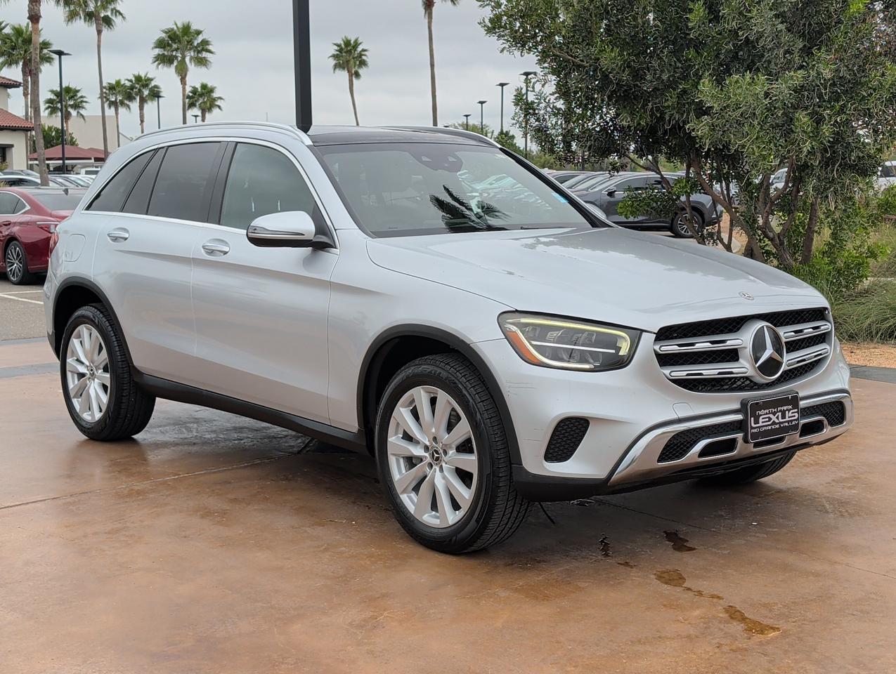2020 Mercedes-Benz GLC