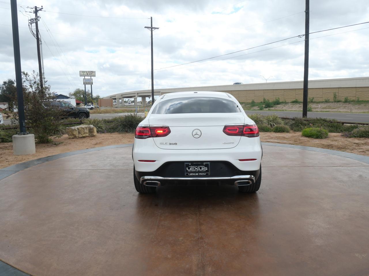 2020 Mercedes-Benz GLC GLC 300